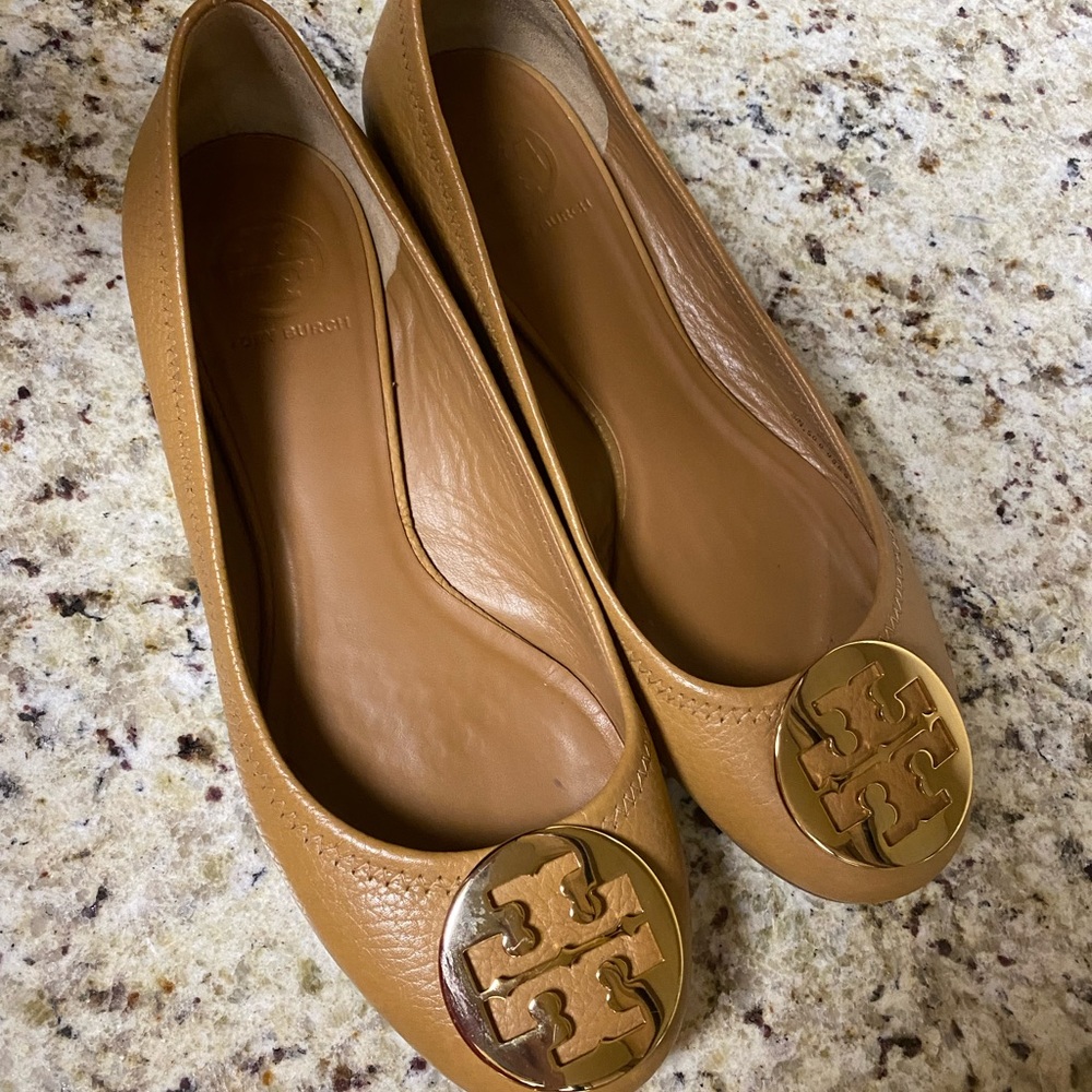 Tory Burch flats